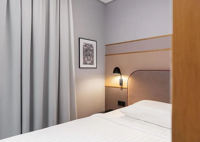 Fonnental Design Hotel