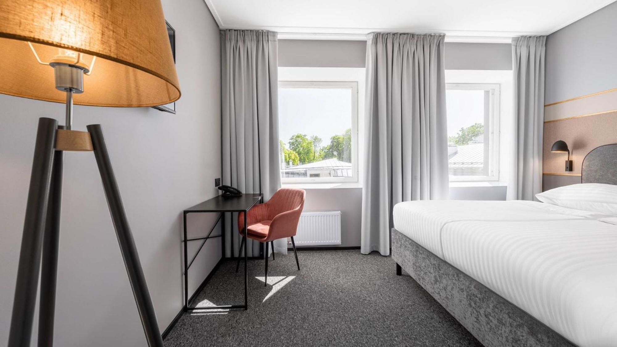 Hótel Fonnental Design 4*